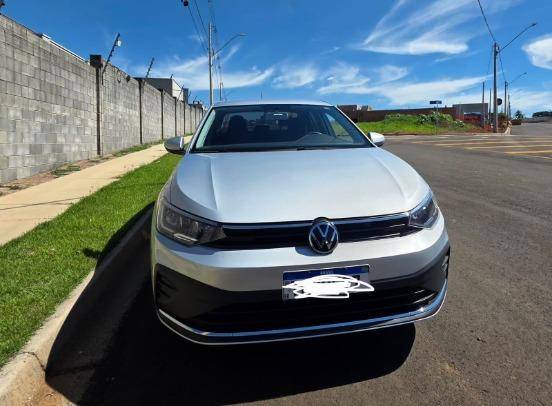 VOLKSWAGEN VIRTUS 1.0 170 TSI MANUAL